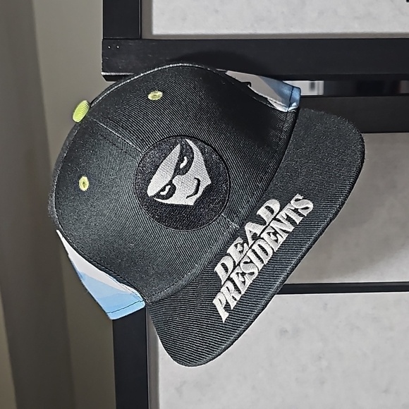 Dead Presidents Snapback Hat - Picture 1 of 7